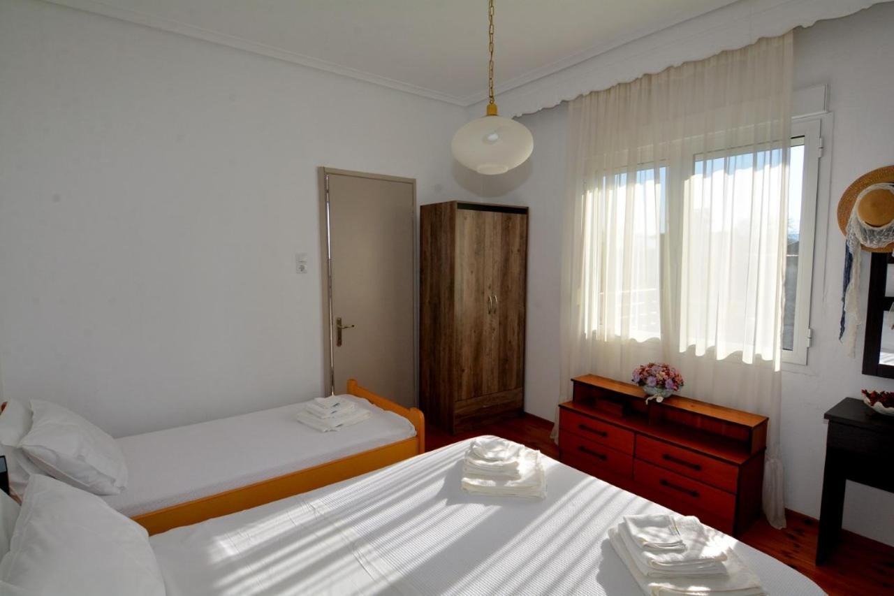 דירות לפטוקריה Zeusplace Georgia House מראה חיצוני תמונה
