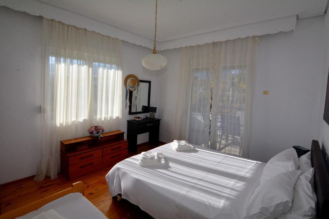 דירות לפטוקריה Zeusplace Georgia House מראה חיצוני תמונה