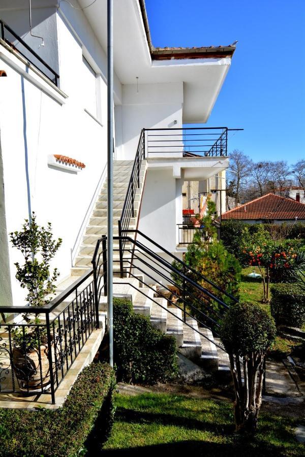 דירות לפטוקריה Zeusplace Georgia House מראה חיצוני תמונה