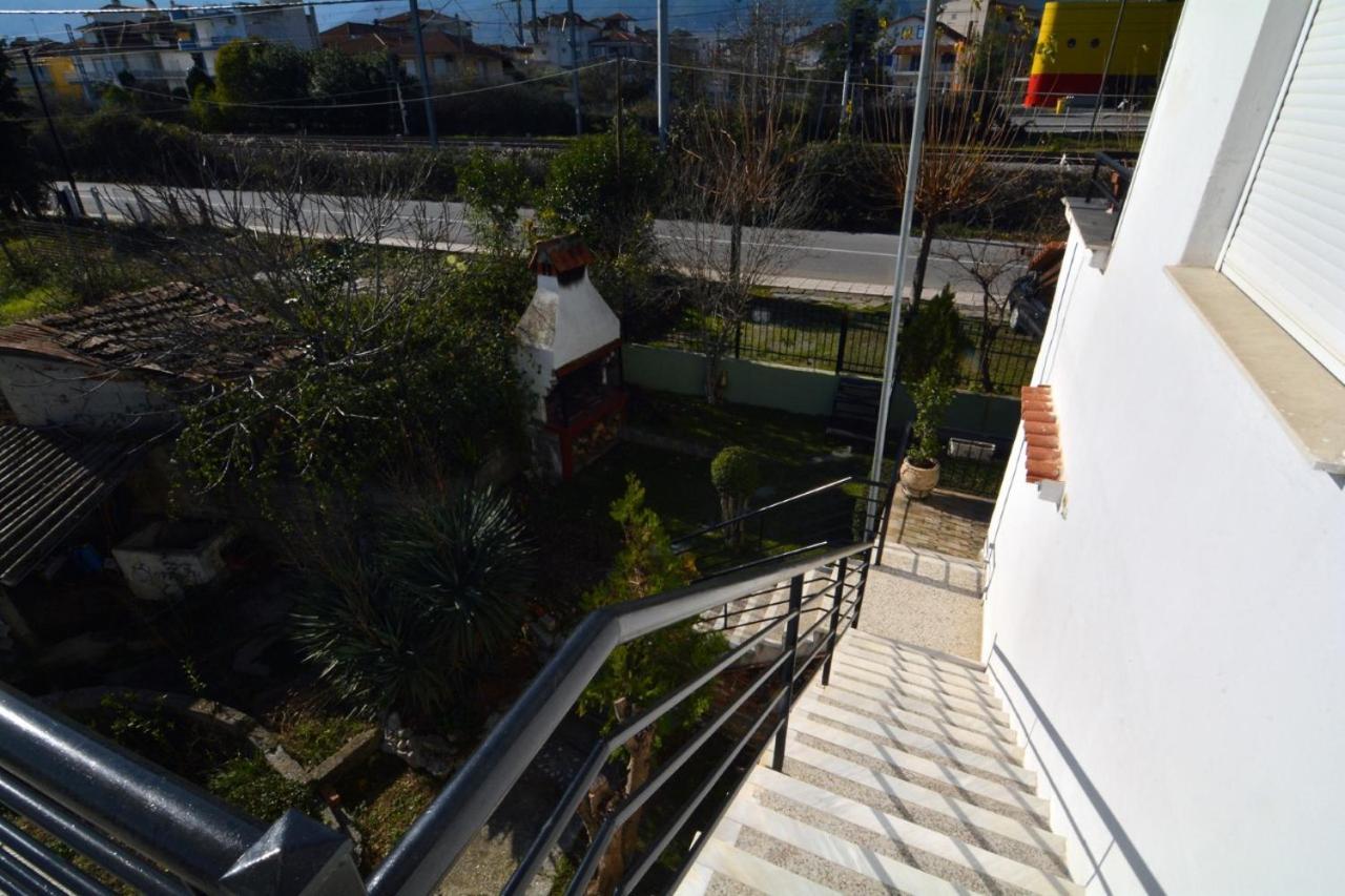 דירות לפטוקריה Zeusplace Georgia House מראה חיצוני תמונה