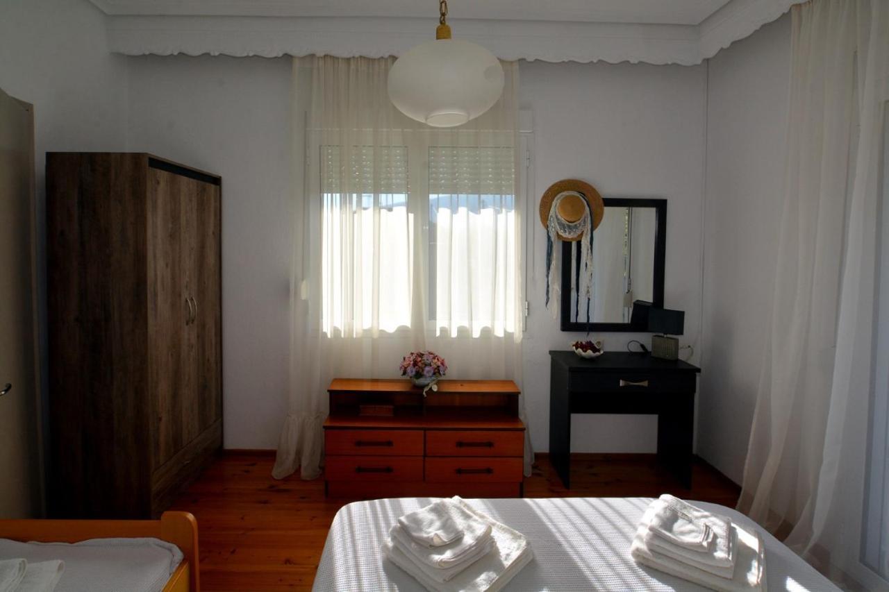 דירות לפטוקריה Zeusplace Georgia House מראה חיצוני תמונה