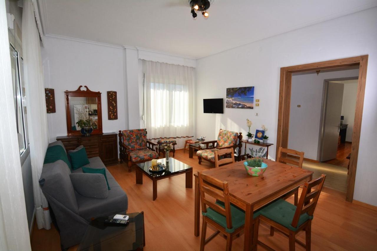 דירות לפטוקריה Zeusplace Georgia House מראה חיצוני תמונה